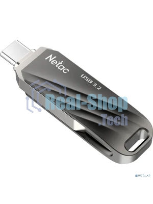Флешка USB Netac US11 32Gb USB 3.0+TypeC Dual Flash