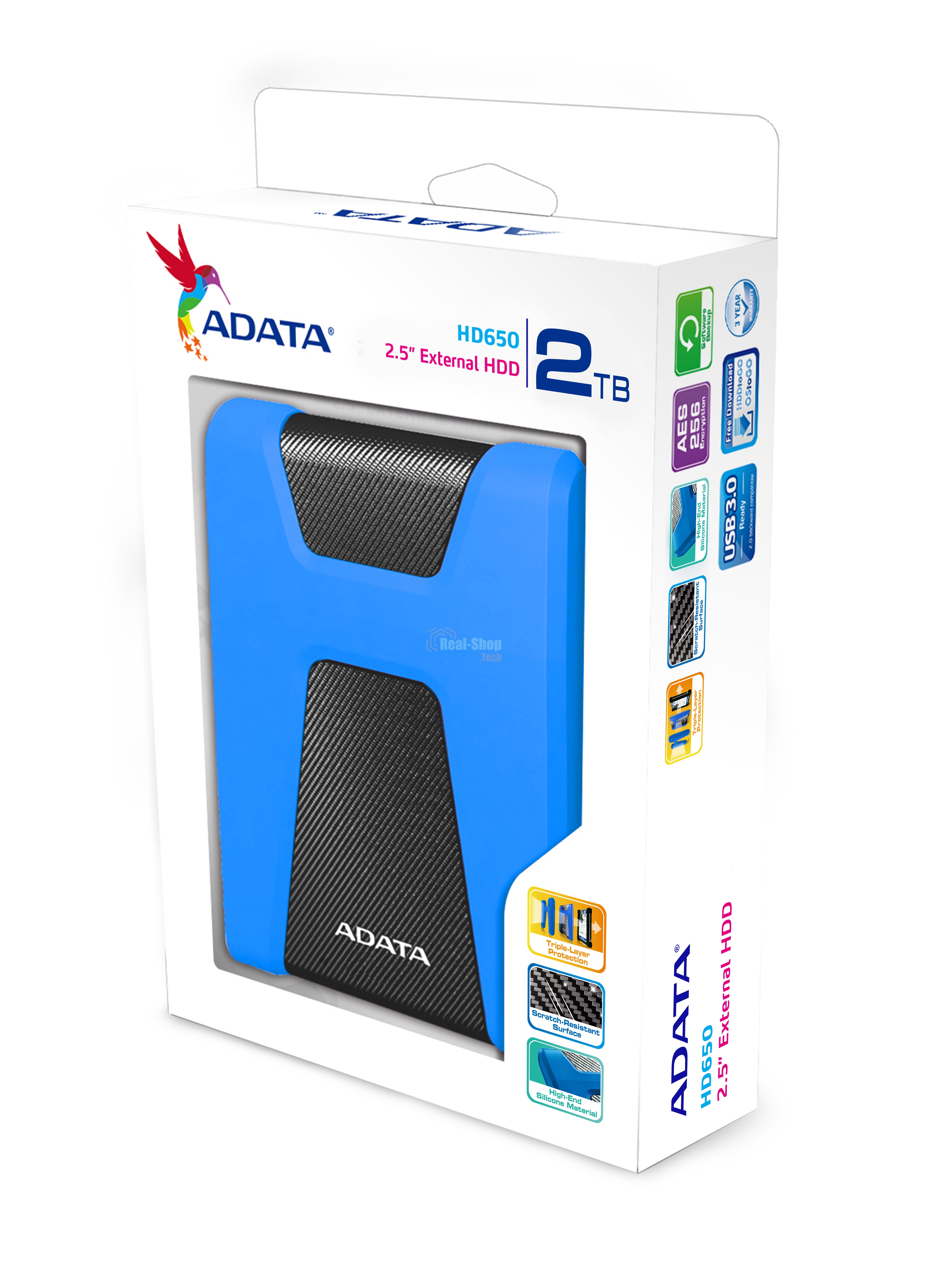 Внешний HDD 2.5