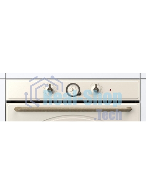 Духовой шкаф электрический Gorenje BOS67372CLI бежевый