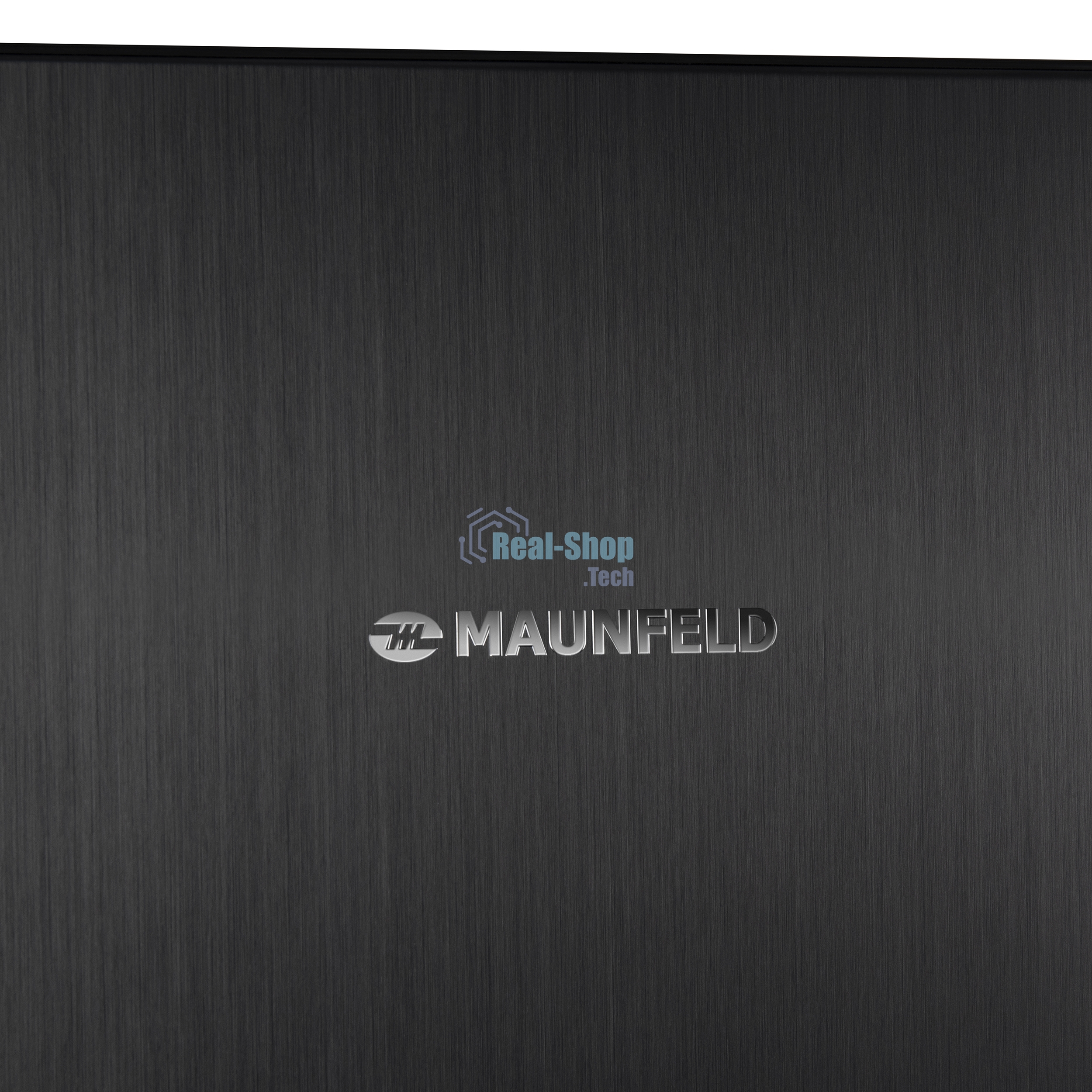 Морозильная камера Maunfeld MFFR170SB, черный, 206л, 4 ящика, 2 полки