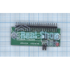 Переходник 1.8 ZIF на 2.5 IDE