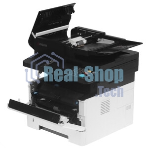 МФУ лазерное Kyocera Ecosys MA4000wifx (110C1D3NL0) (40стр/мин, 1200x1200 dpi, fax, 1 ГГц, 512Гб, 50АПД, WiFI/USB/Ethernet, Duplex белый)