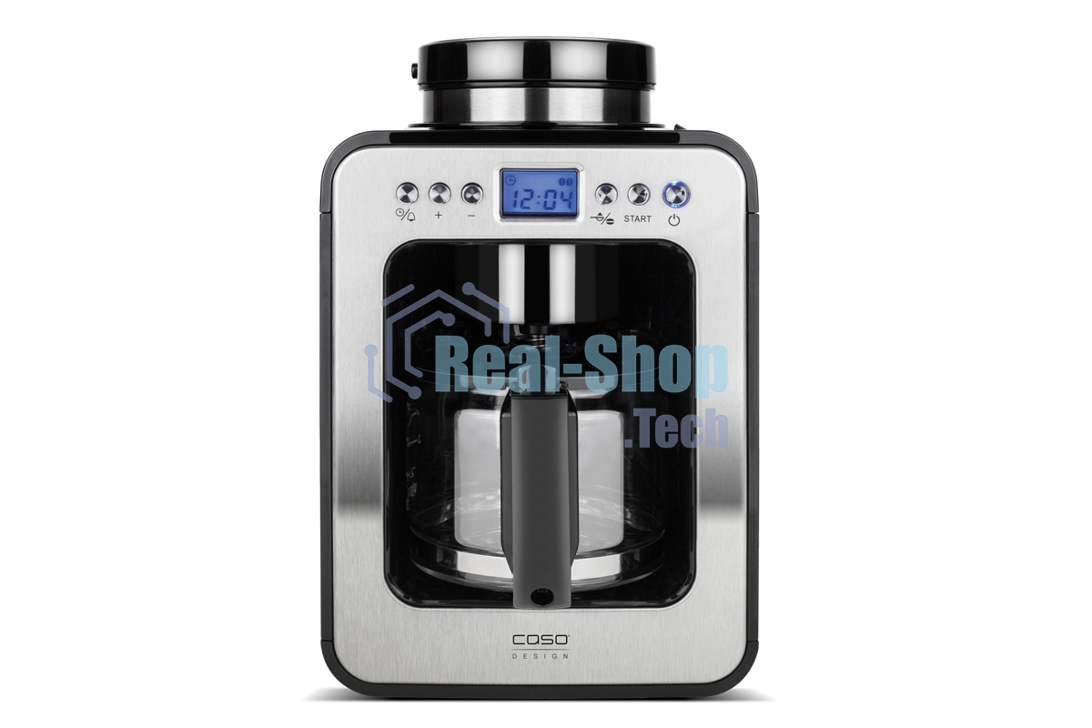 Кофеварка CASO Coffee Compact Electronic