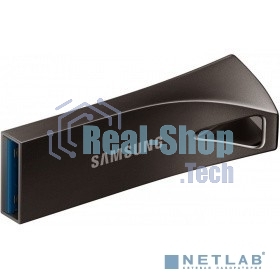 Флешка USB Samsung BAR Plus 128Gb USB USB 3.1 (up to 300Mb/s)