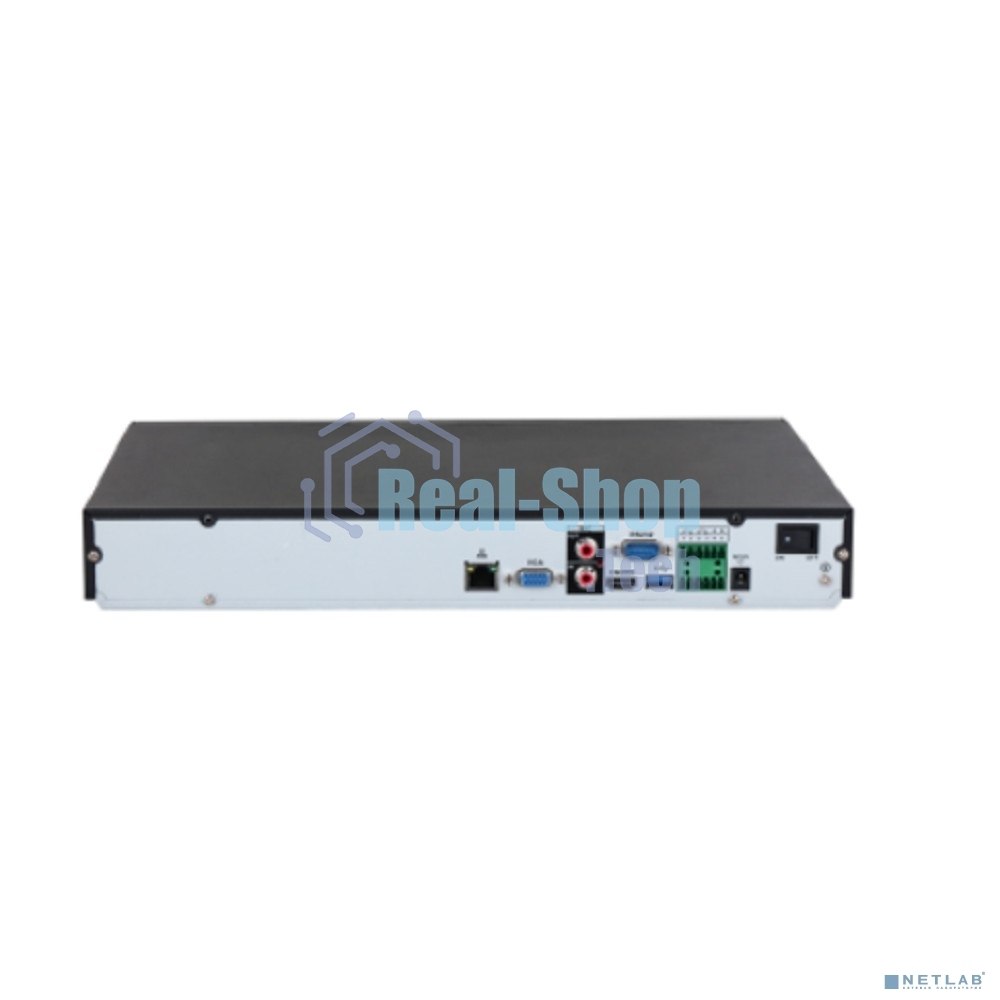 Видеорегистратор наблюдения Dahua DHI-NVR5208-EI