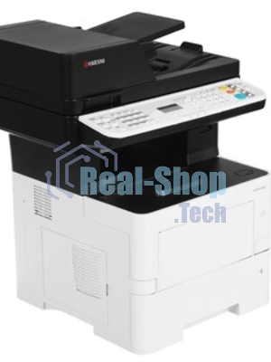 МФУ лазерное Kyocera ECOSYS MA4500fx (110C123NL0), A4, ч/б, печ. до 45 стр/мин., скан. до 60 стр/мин. (ч/б) 40 стр/мин (цвет), 1200 x 1200 dpi (печать) 600x600dpi (скан.), USB, RJ-45, Air Print, Mopria