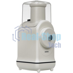 Мультирезка Centek CT-1382 300Вт 5 насадок/измельчение/шинковка/волнистая/грубая нарезка