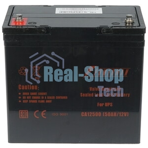 Батарея для ИБП POWERMAN Battery CA12500