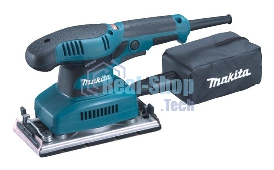Вибрационная шлифовальная машина Makita BO3711 190Вт