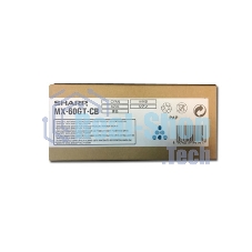 Картридж лазерный голубой Sharp Sphinx/Phoenix/Griffin (12K) MX60GTCB/MX61GTCB