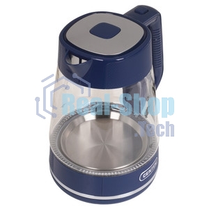 Чайник Centek CT-1014 2200 Вт, 1.7 л, синий