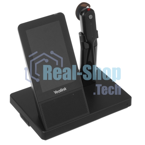 Гарнитура беспроводная Yealink WH67 UC