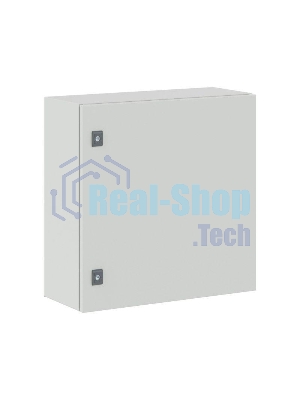 Шкаф ST с монтажной платой 600х600х250 мм от IP65-до IP66 IK10 ДКС R5ST0669