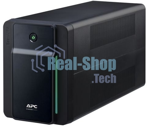 Источник бесперебойного питания APC Easy-UPS BVX2200LI-GR/2200 ВА/1200 Вт/4 х CEE 7 (евророзетка)