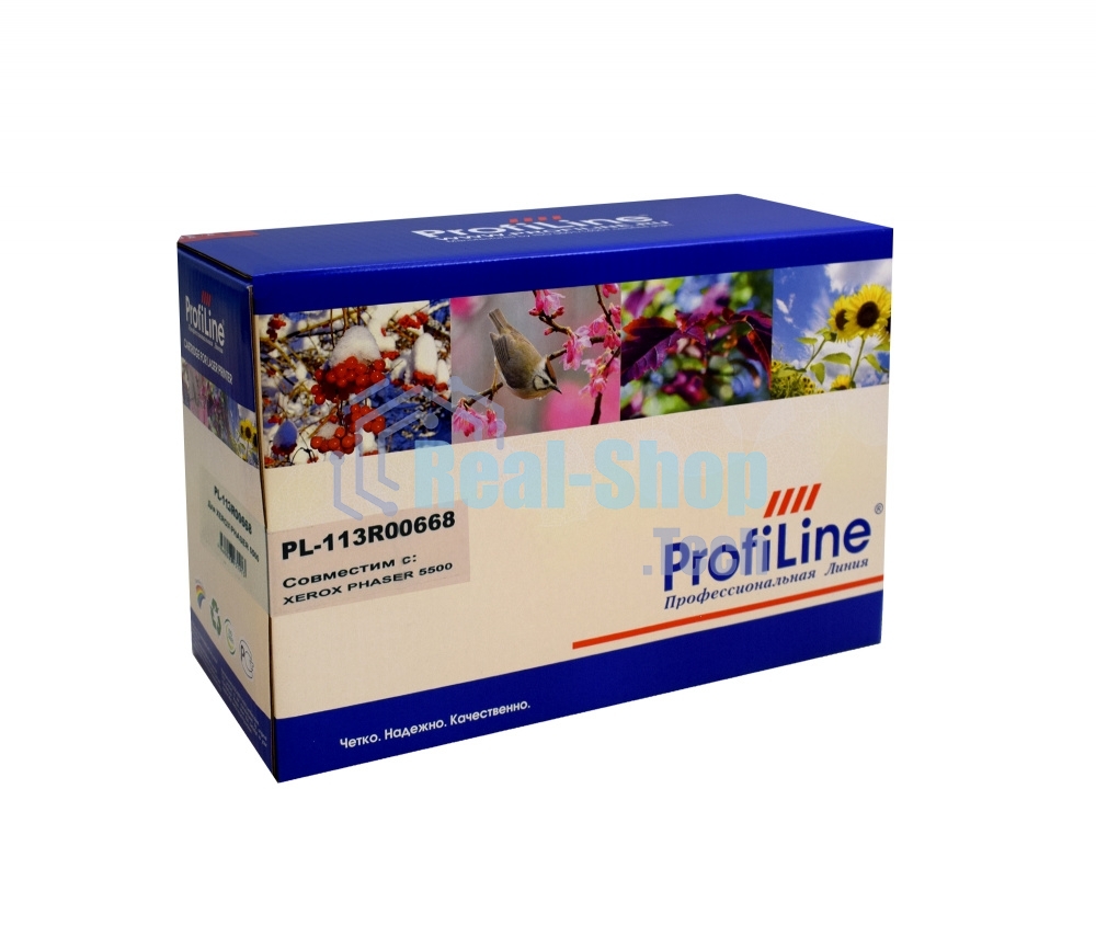 Картридж лазерный ProfiLine PL-113R00668 для принтеров Rank Xerox Phaser 5500 30000 копий