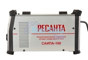Сварочный полуавтомат Ресанта САИПА-160 (MIG/MAG)