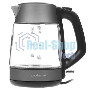 Чайник электрический Polaris PWK 1760CGL Белый