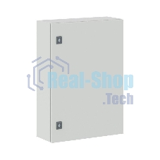 Шкаф ST с монтажной платой 700х500х200 мм от IP65-до IP66 IK10 ДКС R5ST0752 Шкаф ST с монтажной платой 700х500х200 мм от IP65-до IP66 IK10 ДКС R5ST0752