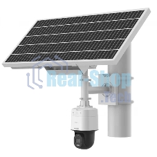 Камера видеонаблюдения IP Hikvision DS-2XS3Q47G1-LDH/4G/C18S40(4mm) 4-4мм цв. (DS-2XS3Q47G1-LDH/4G/C18S40)