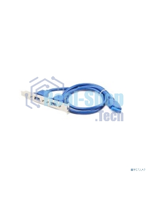Кабель Gembird Планка в сист блок 2xUSB 3.0/20pin мат.платы