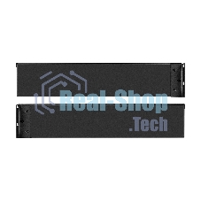 Батарейный блок ExeGate PowerExpert BX-2U5000.48V.8S7Ah для UHB-5000 (батареи 12V 7.2Ah - 8шт, Rackmount 2U/Tower, металлический корпус, черный)