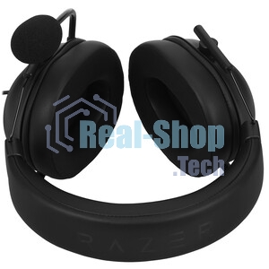 Гарнитура Razer Blackshark V2 X чёрный, проводная, 3.5 мм