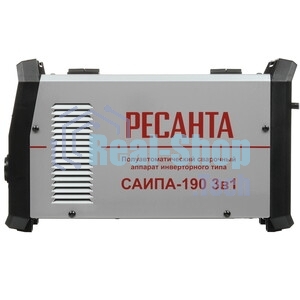 Сварочный полуавтомат САИПА-190 3в1 (MIG/MAG) Ресанта