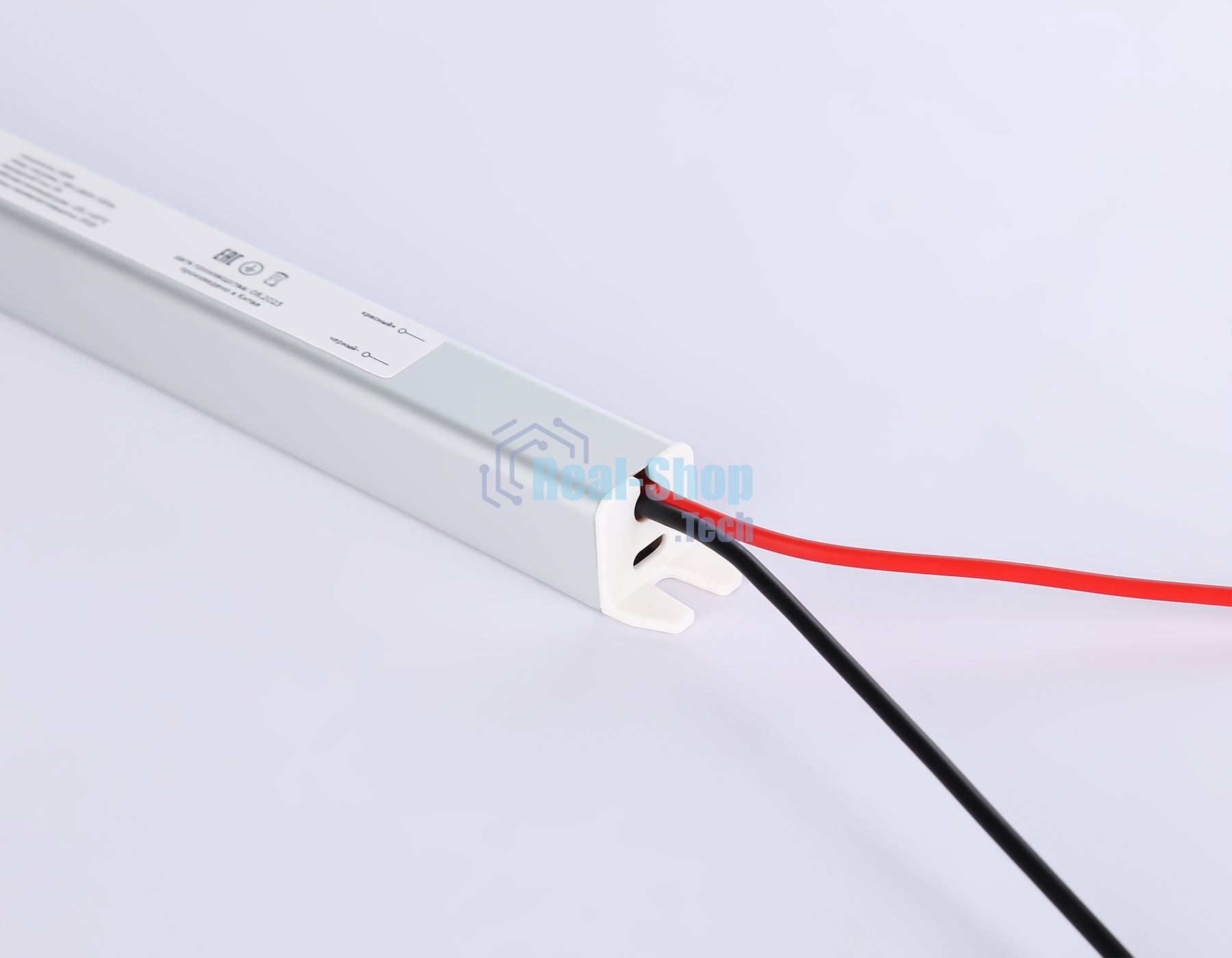 Блок питания 24V 36W 1.5A IP20 185-260V 282*18*18