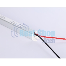 Блок питания 24V 36W 1.5A IP20 185-260V 282*18*18