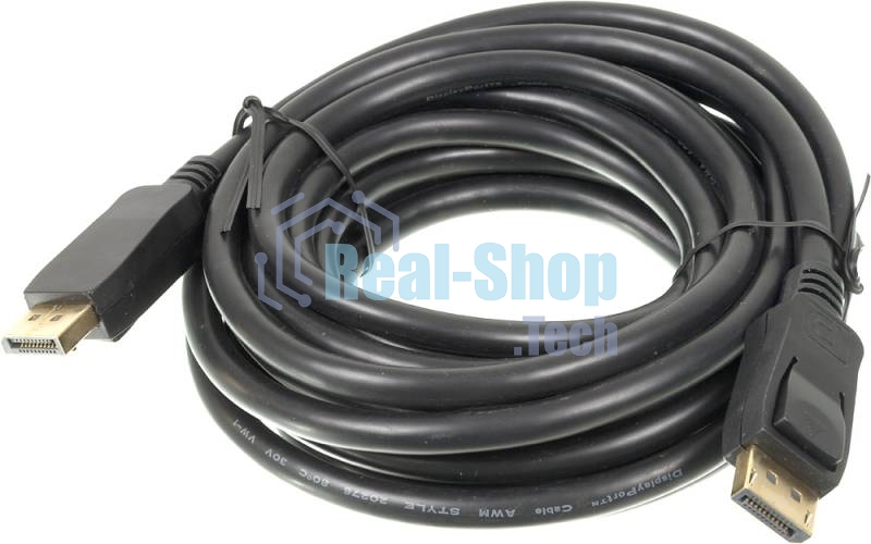 Кабель Ningbo Displayport 5m