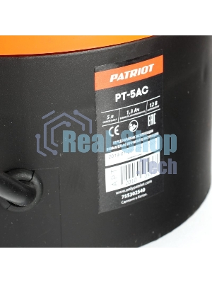 Опрыскиватель Patriot PT-5AC (755302540)