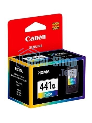 Картридж струйный Canon CL-441XL (5220B001) многоцветный для Canon MG2140/3140