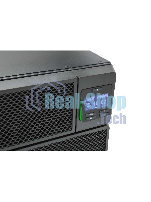 Источник бесперебойного питания APC Smart-UPS SRT SRT5KRMXLI/5000 ВА/4500 Вт/6xIEC320 С13, 4xIEC320 С19