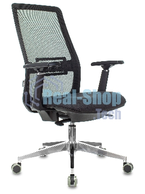 Кресло Бюрократ MC-915 TW-01 38-418 черный, сетка