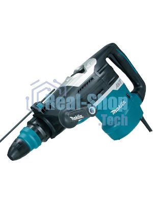 Перфоратор Makita HR5212C, SDS-Max, 1510 Вт, 20 Дж, от сети