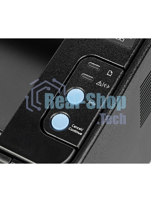 Принтер лазерный Pantum P2500, А4, ч/б, печ. до 22 стр/мин, 1200x1200 dpi, USB