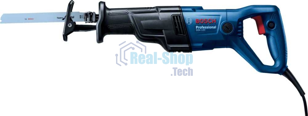 Сабельная пила Bosch GSA 120 1200Вт 3000ход/мин
