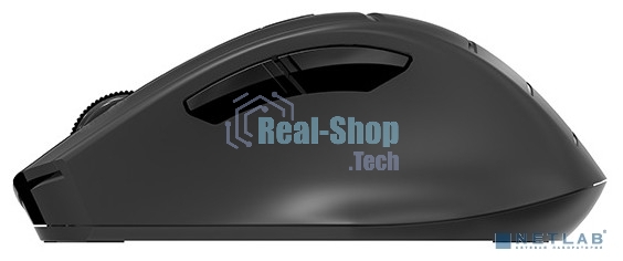 Мышь беспроводная A4Tech Fstyler FG30S серый, 2000 dpi, радиоканал, USB, кнопки - 6