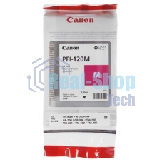 Картридж струйный Canon PFI-111M пурпурный (6846C001)