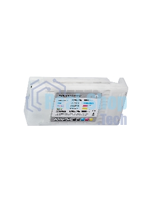 Картридж струйный Sakura C13T693200 (T6932 Cyan) для Epson, голубой, 350 мл.