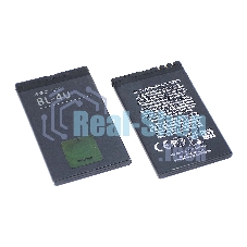 Аккумуляторная батарея BL-4U для Nokia 8800 Arte/206/206 Dual/3120/5250/5330/5530/C5-03/E66/E75 Аккумуляторная батарея BL-4U для Nokia 8800 Arte/206/206 Dual/3120/5250/5330/5530/C5-03/E66/E75