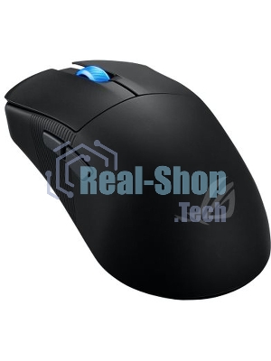 Мышь беспроводная ASUS ROG Harpe Ace Mini черный, 42000 dpi, радиоканал, Bluetooth, USB, кнопки - 5