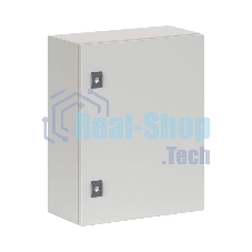 Шкаф ST с монтаж. платой ДКС R5ST0542 500х400х200 мм от IP65-до IP66 IK10 Шкаф ST с монтаж. платой ДКС R5ST0542 500х400х200 мм от IP65-до IP66 IK10
