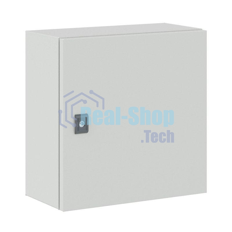 Шкаф ST с монтажной платой 400х400х200 мм от IP65-до IP66 IK10 ДКС R5ST0442
