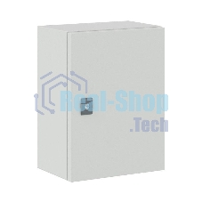 Шкаф ST с монтажной платой 400х300х200 мм от IP65-до IP66 IK10 ДКС R5ST0432