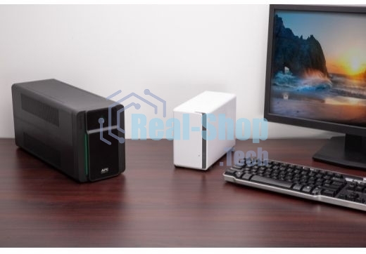 Источник бесперебойного питания APC Easy-UPS BVX1600LI/1600 ВА/900 Вт/6xIEC 320 С13