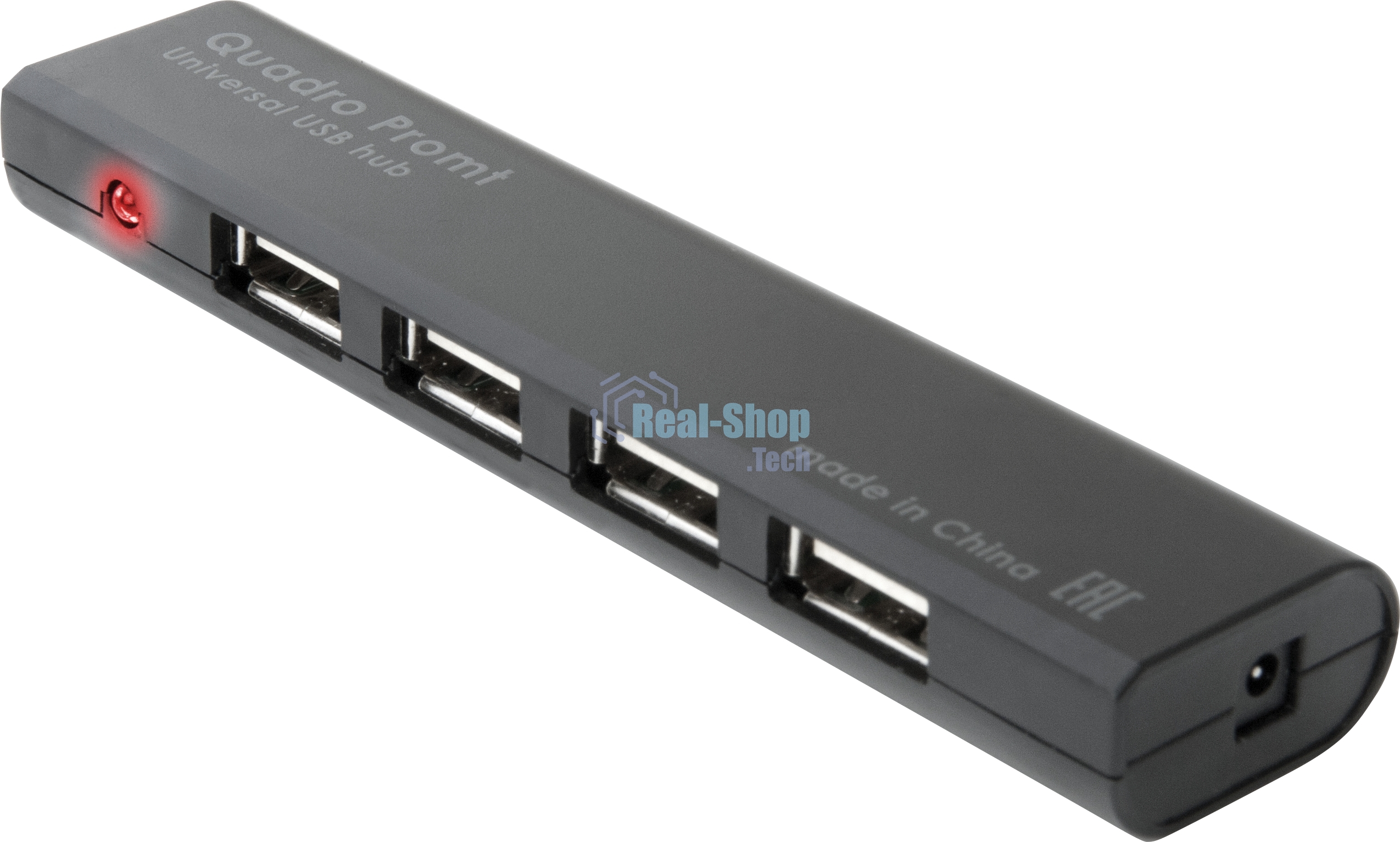 USB-концентратор Defender Quadro Promt, USB 2.0, USB, USB