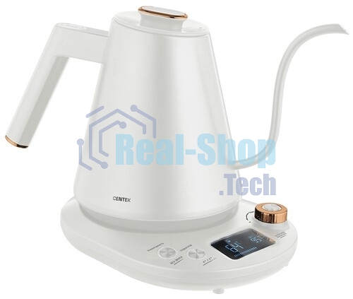 Чайник Centek CT-1005 белый