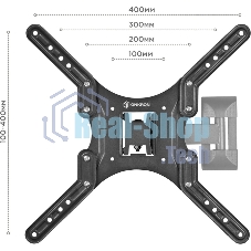 Кронштейн ONKRON M2 для телевизора 26