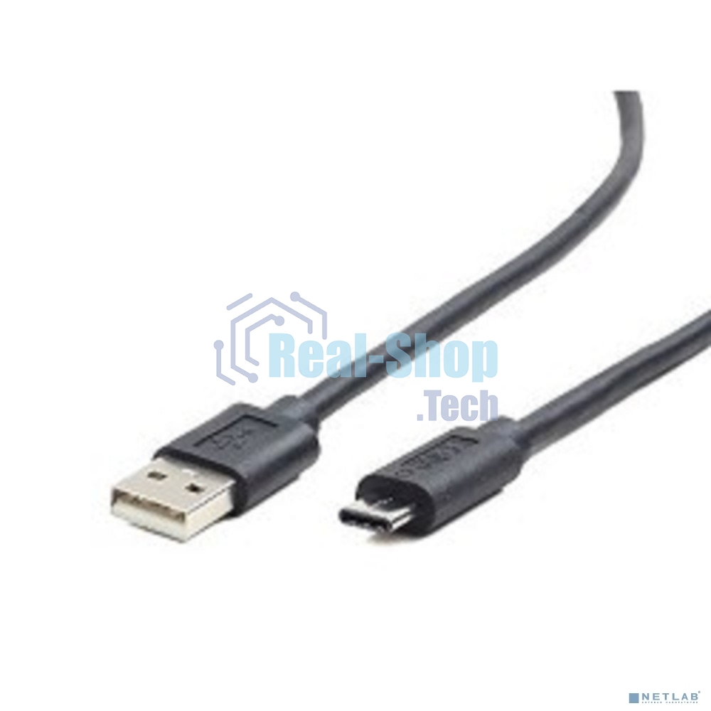 Кабель Cablexpert CCP-USB2-AMCM-10 USB2.0 AM/USB3.1TypeC, 3м, 